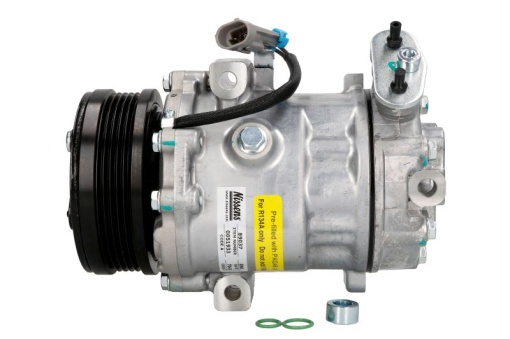 Compresor climatizare potrivit OPEL ASTRA G, ASTRA G CLASSIC, ASTRA G/KOMBI, ZAFIRA A 1.4-2.0 02.98-07.09