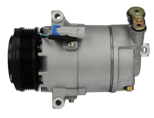 Compresor climatizare potrivit OPEL ASTRA G, ASTRA G CLASSIC, ASTRA H, ASTRA H CLASSIC, ASTRA H GTC, ASTRA H/KOMBI, MERIVA A, ZAFIRA B, ZAFIRA B/MINIVAN 1.6-1.8LPG 03.00-