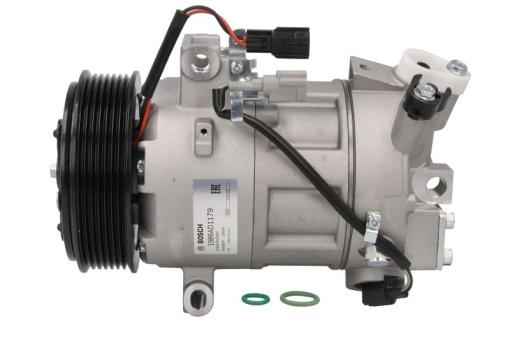 Compresor climatizare potrivit RENAULT CAPTUR I, CLIO IV, CLIO IV/HATCHBACK, CLIO IV/KOMBI, KAPTUR 0.9-1.6 11.12-