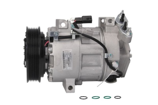 Compresor climatizare potrivit RENAULT LAGUNA, LAGUNA III, LATITUDE 1.5D/1.6 10.07-