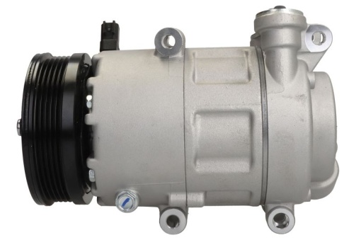 Compresor climatizare potrivit VOLVO C30, S40 II, V50; FORD C-MAX, FOCUS C-MAX, FOCUS II, FOCUS III, FOCUS III/HATCHBACK, FOCUS II/KOMBI, KUGA I 1.4-2.5 10.03-02.20