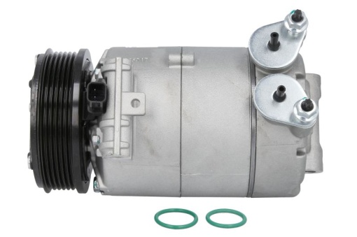 Compresor climatizare potrivit VOLVO S60 II, S80 II, V60 I, V70 III, XC60 I; FORD GALAXY II, GALAXY MK II, MONDEO IV, S-MAX; LAND ROVER FREELANDER 2, RANGE ROVER EVOQUE 2.0 09.09-12.19 - Img 1