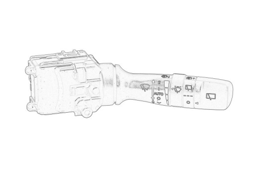 Comutator coloana directie ( stergatoare) potrivit KIA CEE'D, SPORTAGE III, VENGA 02.10-03.19