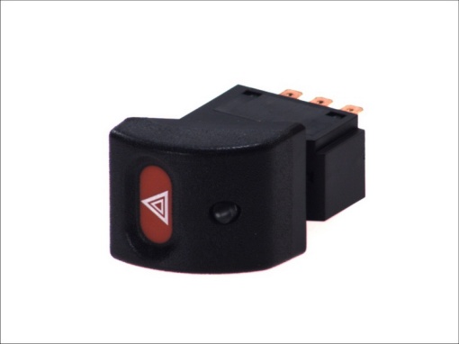 Comutator lumini avarie potrivit OPEL ASTRA F, ASTRA F/KOMBI 09.91-03.01 - Img 1
