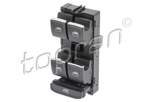 Comutator macara geam fata stanga potrivit SKODA OCTAVIA III 1.0-2.0D 11.12-10.20