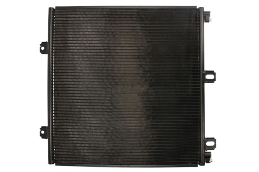 Condensator A/C 490x515x16 potrivit RVI MIDLUM 01.00-