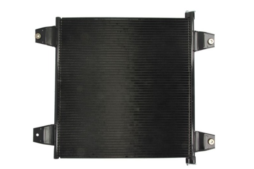 Condensator A/C 543x540x16 potrivit DAF XF 105 10.05-