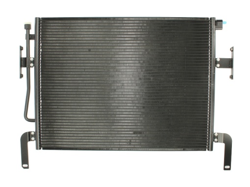Condensator A/C 580x460x16 potrivit RVI KERAX, PREMIUM 02.96-