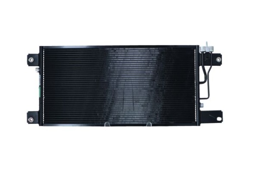 Condensator A/C 712x380x16 potrivit SCANIA P I, P,G,R,T, R I, T 01.03-