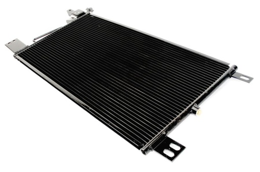 Condensator A/C 742x365x16 potrivit SCANIA G I, P I, R I 01.03-05.19