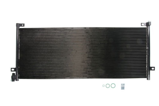 Condensator A/C 832x331x16 potrivit RVI C, K, T; VOLVO FH, FH II, FH III, FH16, FH16 II, FH16 III 01.03-