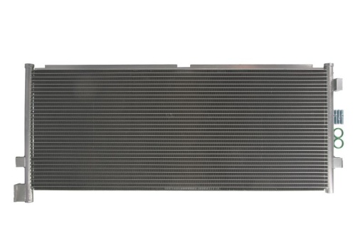 Condensator A/C 835x331x16 potrivit VOLVO FH12, FH16, NH12 08.93-
