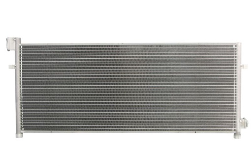 Condensator A/C 845x345x18 potrivit VOLVO FH12, FH16 08.93-
