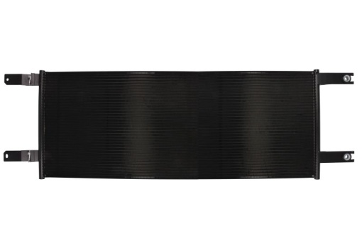 Condensator A/C 859x377x16 potrivit SCANIA G II, P II, R II, S 09.16-