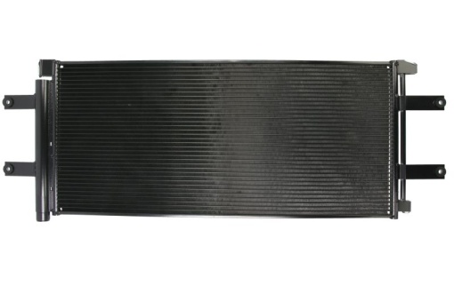 Condensator climatizare 820x374x16 potrivit MERCEDES ACTROS MP4 / MP5, ANTOS, AROCS 07.11-