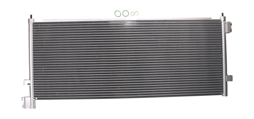 Condensator climatizare 835x334x18 potrivit VOLVO FH, FH II, FH16, FH16 II 08.93-