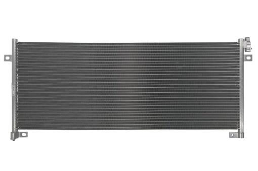 Condensator climatizare 872x331x16 potrivit VOLVO FH, FH II, FH III, FH16, FH16 II, FH16 III 01.03- - Img 1