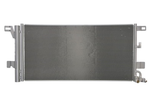 Condensator climatizare (cu uscator, element aditional) potrivit AUDI A4 ALLROAD B9, A4 B9, A5, A6 C8, A7 1.4-3.0DH 05.15-