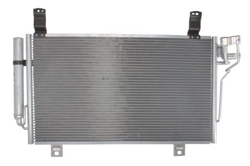 Condensator climatizare (cu uscator, element aditional) potrivit MAZDA CX-5 2.2D 04.12-