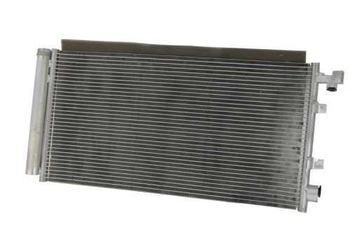Condensator climatizare (cu uscator, element aditional) potrivit RENAULT FLUENCE, GRAND SCENIC III, MEGANE, MEGANE III, SCENIC III 1.4-2.0D 11.08-