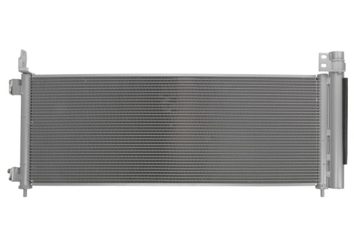 Condensator climatizare (cu uscator, element aditional) potrivit TOYOTA RAV 4 IV 2.5H 11.15-11.18