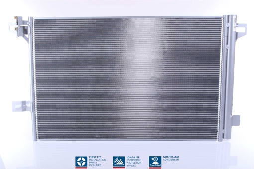 Condensator climatizare (cu uscator, element aditional) potrivit VW CALIFORNIA T6 CAMPER, MULTIVAN T6, TRANSPORTER T5, TRANSPORTER T6, TRANSPORTER T6 / CARAVELLE T6 2.0/2.0D 09.09-08.24