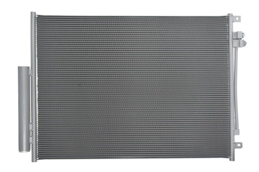 Condensator climatizare (cu uscator) potrivit ALFA ROMEO GIULIA, STELVIO 2.2D 10.15-