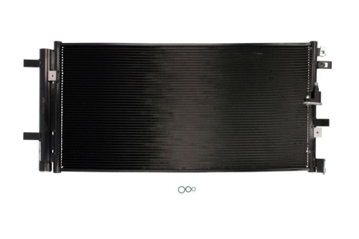 Condensator climatizare (cu uscator) potrivit AUDI A4 B8, A5 4.2 03.10-01.17