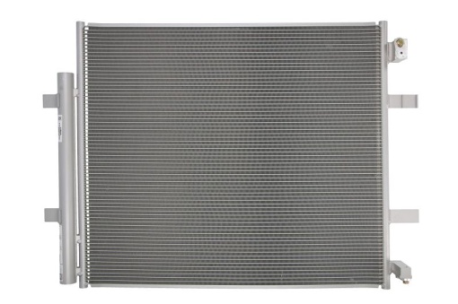Condensator climatizare (cu uscator) potrivit AUDI Q4; CUPRA BORN; SKODA ENYAQ IV; VW ID. BUZZ, ID.3, ID.4, ID.5, ID.7 Electric 11.19-