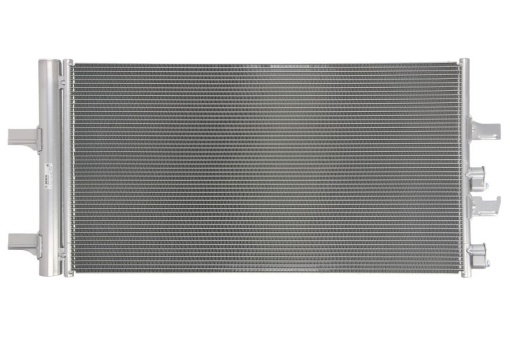 Condensator climatizare (cu uscator) potrivit BMW 1 (F40), 2 (F45), 2 GRAN COUPE (F44), 2 GRAN TOURER (F46), 2 GRAN TOURER VAN (F46), X1 (F48), X2 (F39); MINI COUNTRYMAN (F60) 1.5/2.0 03.14-