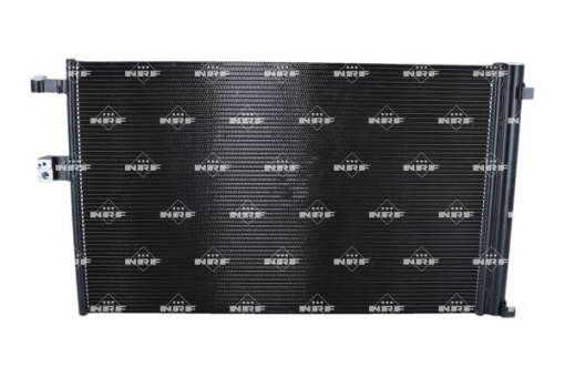 Condensator climatizare (cu uscator) potrivit BMW X3 (G01), X3 (G01, F97, G08), X4 (G02, F98), X5 (G05), X5 (G05, F95), X6 (G06, F96), X7 (G07) 2.0D-3.0H 08.17- - Img 1