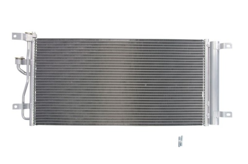 Condensator climatizare (cu uscator) potrivit CHEVROLET CAPTIVA; OPEL ANTARA A 2.0D/2.2D/3.0 12.10-