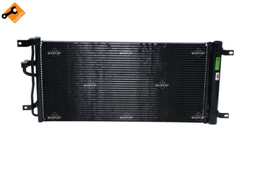 Condensator climatizare (cu uscator) potrivit CHEVROLET CAPTIVA; OPEL ANTARA A 2.0D/2.2D 12.10-