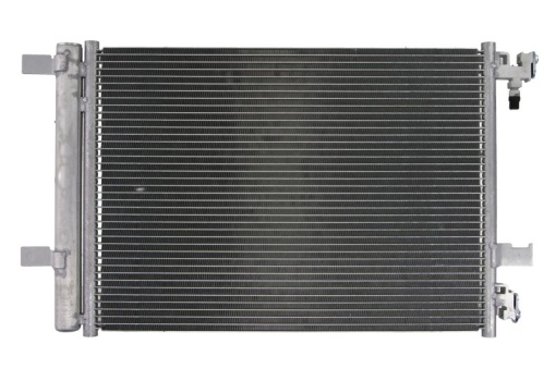 Condensator climatizare (cu uscator) potrivit CHEVROLET CRUZE, ORLANDO; OPEL ASTRA J, ASTRA J GTC, CASCADA, INSIGNIA A, INSIGNIA A COUNTRY, ZAFIRA B, ZAFIRA C 1.3D-2.0D 05.09-