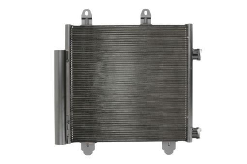 Condensator climatizare (cu uscator) potrivit CITROEN C1 II; PEUGEOT 108; TOYOTA AYGO 1.0/1.2 04.14-