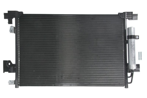 Condensator climatizare (cu uscator) potrivit CITROEN C4 AIRCROSS, C-CROSSER, C-CROSSER ENTERPRISE; MITSUBISHI ASX, LANCER VIII, OUTLANDER II; PEUGEOT 4007, 4008 1.5-3.0 11.06-