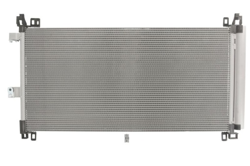 Condensator climatizare (cu uscator) potrivit CITROEN C5 III, C6; PEUGEOT 407, 508 I, 508/KOMBI 2.0/2.2D/3.0D 06.06-