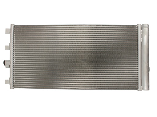 Condensator climatizare (cu uscator) potrivit DACIA DUSTER, DUSTER/SUV 1.5D 06.10-
