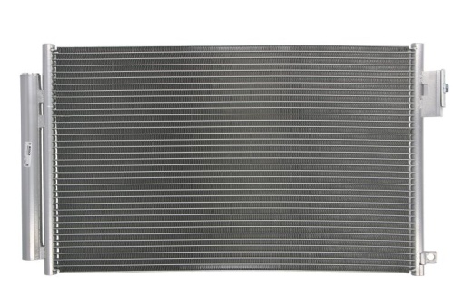 Condensator climatizare (cu uscator) potrivit FIAT 500L, TIPO 1.4 09.12- - Img 1
