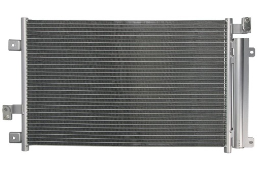 Condensator climatizare (cu uscator) potrivit FIAT MULTIPLA 1.9D 04.99-06.10