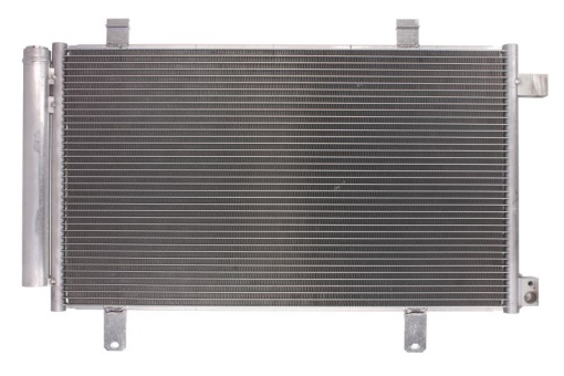 Condensator climatizare (cu uscator) potrivit FIAT SEDICI; SUZUKI SX4 1.6/1.9D/2.0D 06.06-12.15