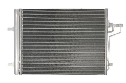 Condensator climatizare (cu uscator) potrivit FORD FOCUS III, KUGA II, TOURNEO CONNECT V408 NADWOZIE WIELKO, TRANSIT CONNECT V408/MINIVAN 1.5-2.5 07.12-