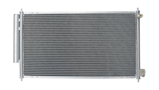 Condensator climatizare (cu uscator) potrivit HONDA ACCORD VII 2.0/2.4 02.03-05.08 - Img 1