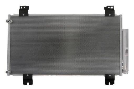 Condensator climatizare (cu uscator) potrivit HONDA ACCORD VIII 2.2D 07.08-