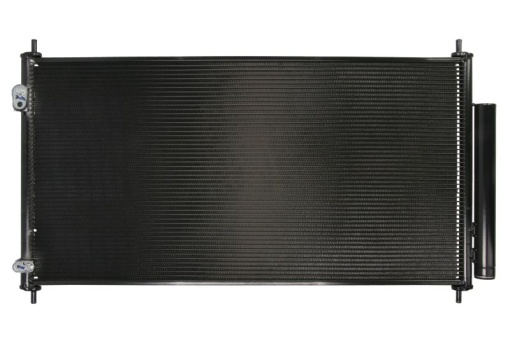 Condensator climatizare (cu uscator) potrivit HONDA CIVIC IX 1.6D/1.8 09.11-12.16