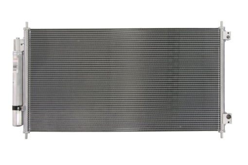Condensator climatizare (cu uscator) potrivit HONDA CROSSTOUR I 2.4/3.5 01.12-