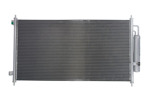 Condensator climatizare (cu uscator) potrivit HONDA FR-V 1.7 08.04-