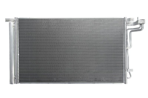 Condensator climatizare (cu uscator) potrivit HYUNDAI ELANTRA VI, I30 1.4/1.6/2.0 05.13-
