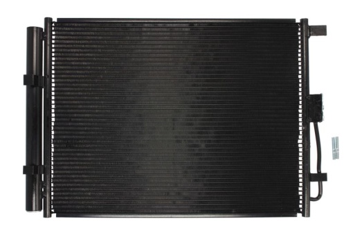 Condensator climatizare (cu uscator) potrivit HYUNDAI I30; KIA CEE'D, CERATO III, CERATO KOUP III, OPTIMA, PRO CEE'D 1.0/1.6/2.0 01.11-