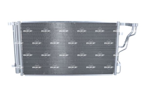 Condensator climatizare (cu uscator) potrivit HYUNDAI I40 I, I40 I CW 1.6/2.0 07.11-05.19